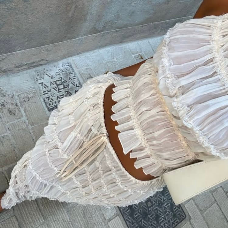 Two-Piece "Lunavia"