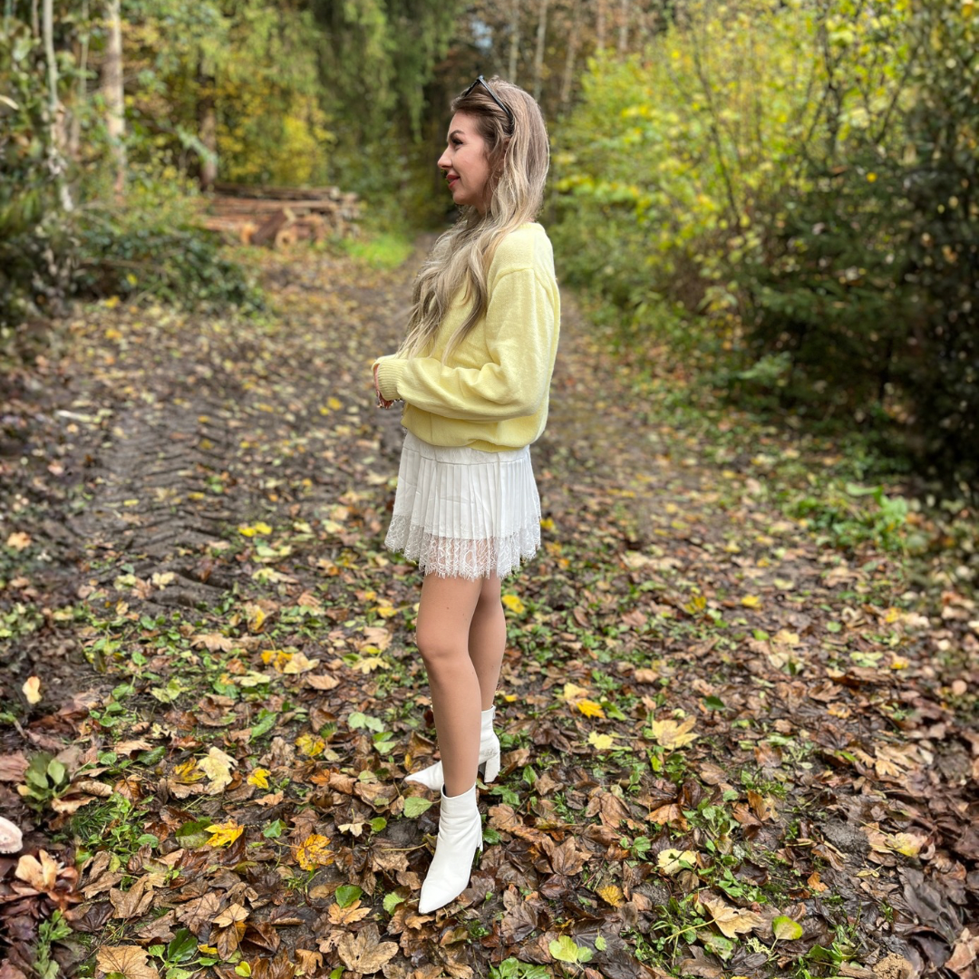 "Pastel Cloud" Cardigan