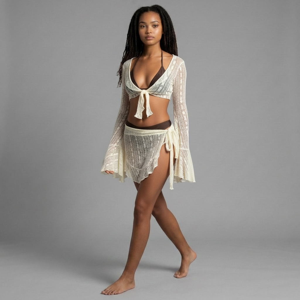 "Saint Tropez" Muse Set