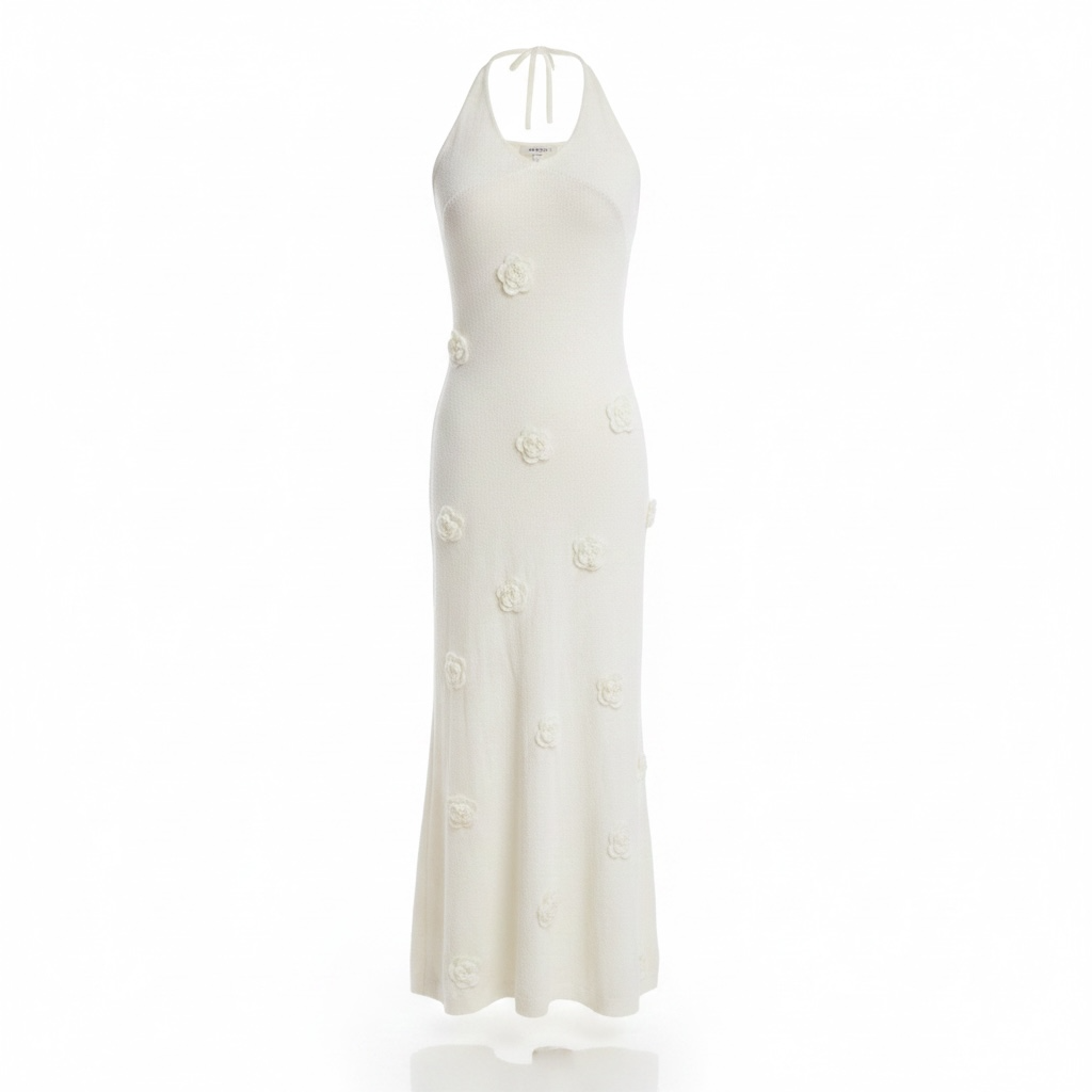 "Cream Obsession" Dress