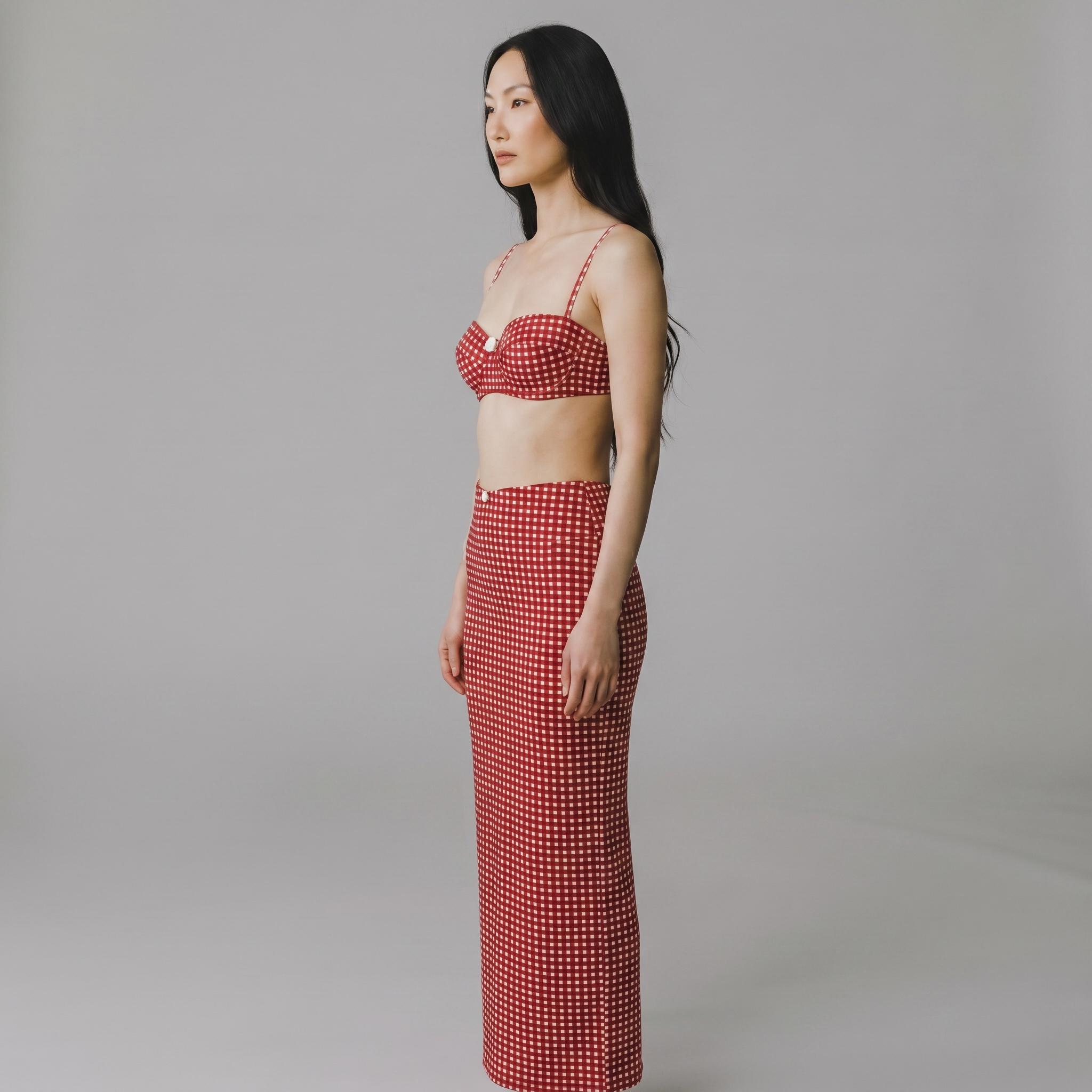 "Cherry Coast" Bikini Set