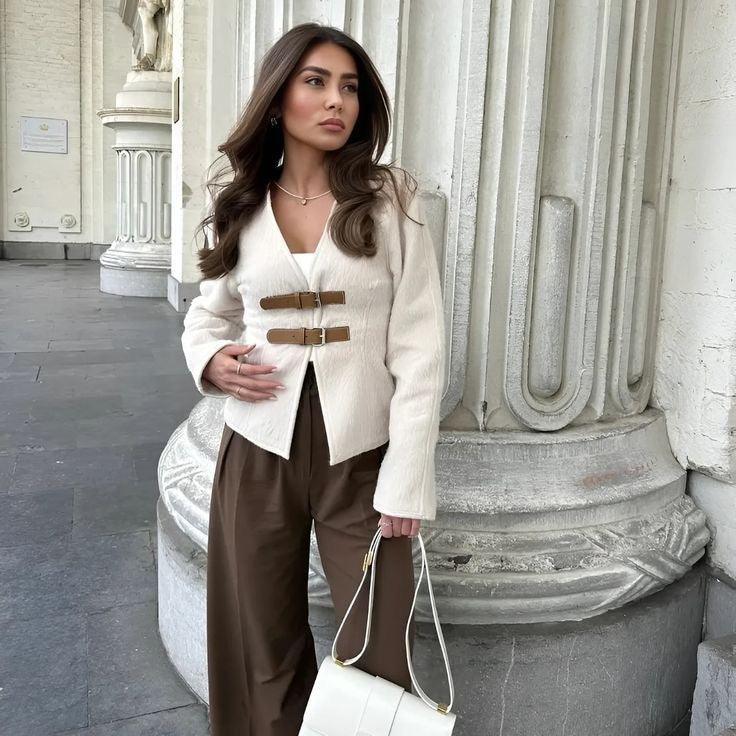 Jacket "Lunessa"