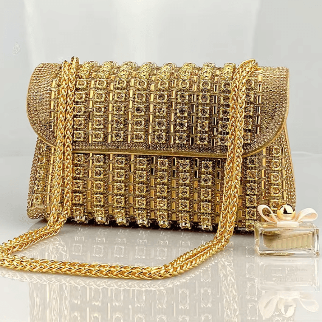 Purse "Diva Dazzle"