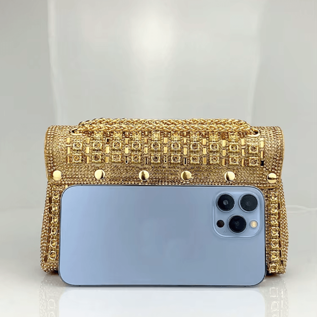 Purse "Diva Dazzle"