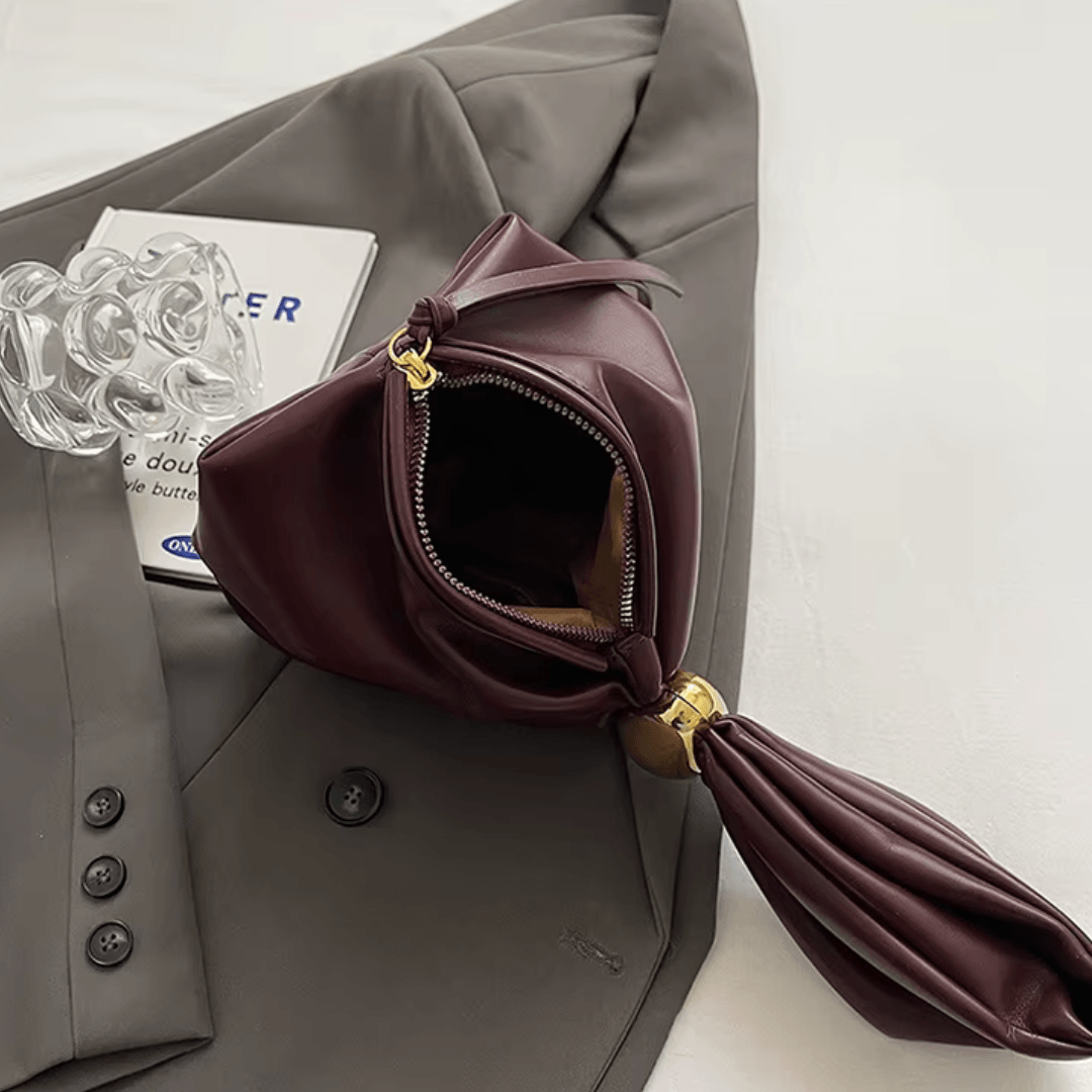 Clutch "Luxe Knot"