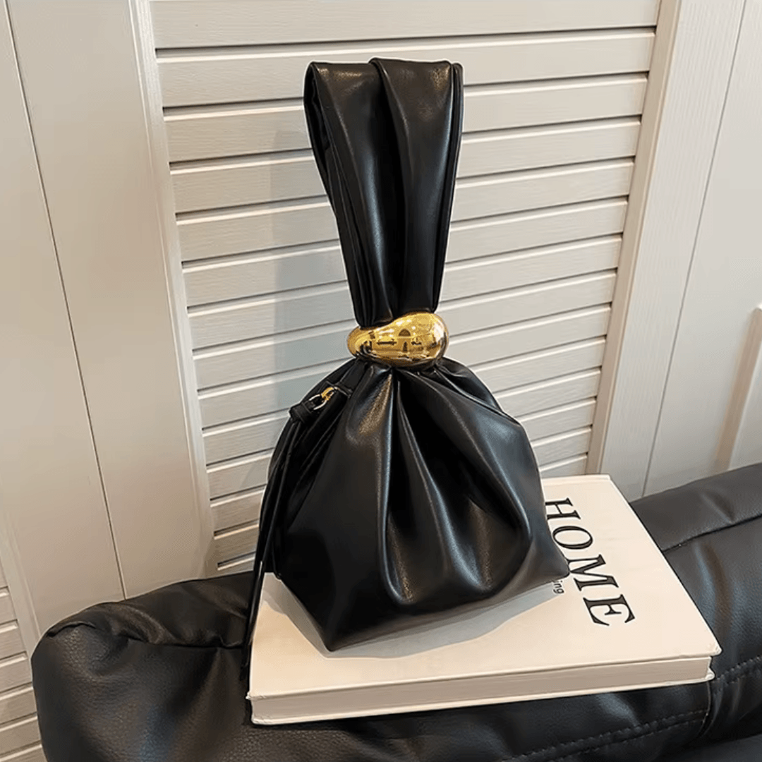 Clutch "Luxe Knot"