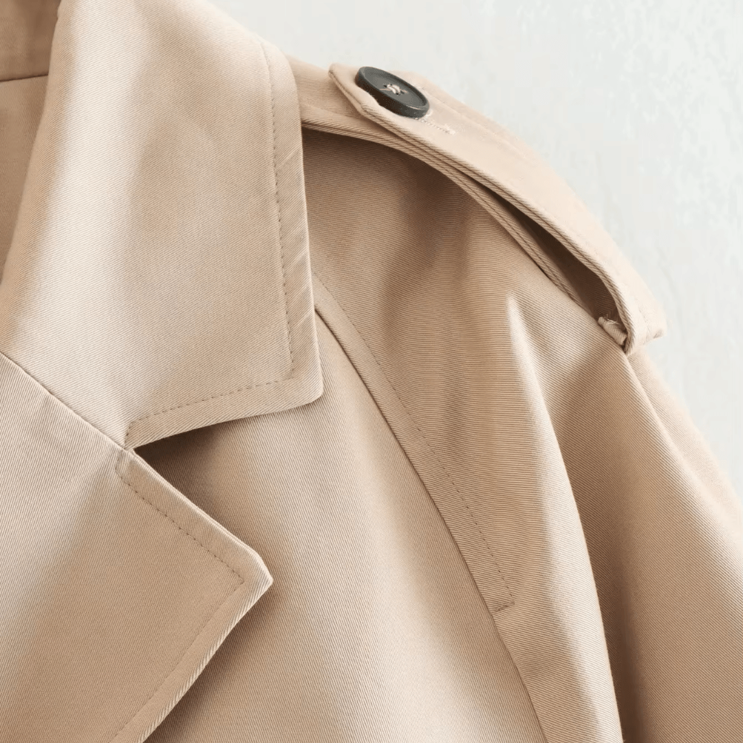 Trench "Cropped Power"