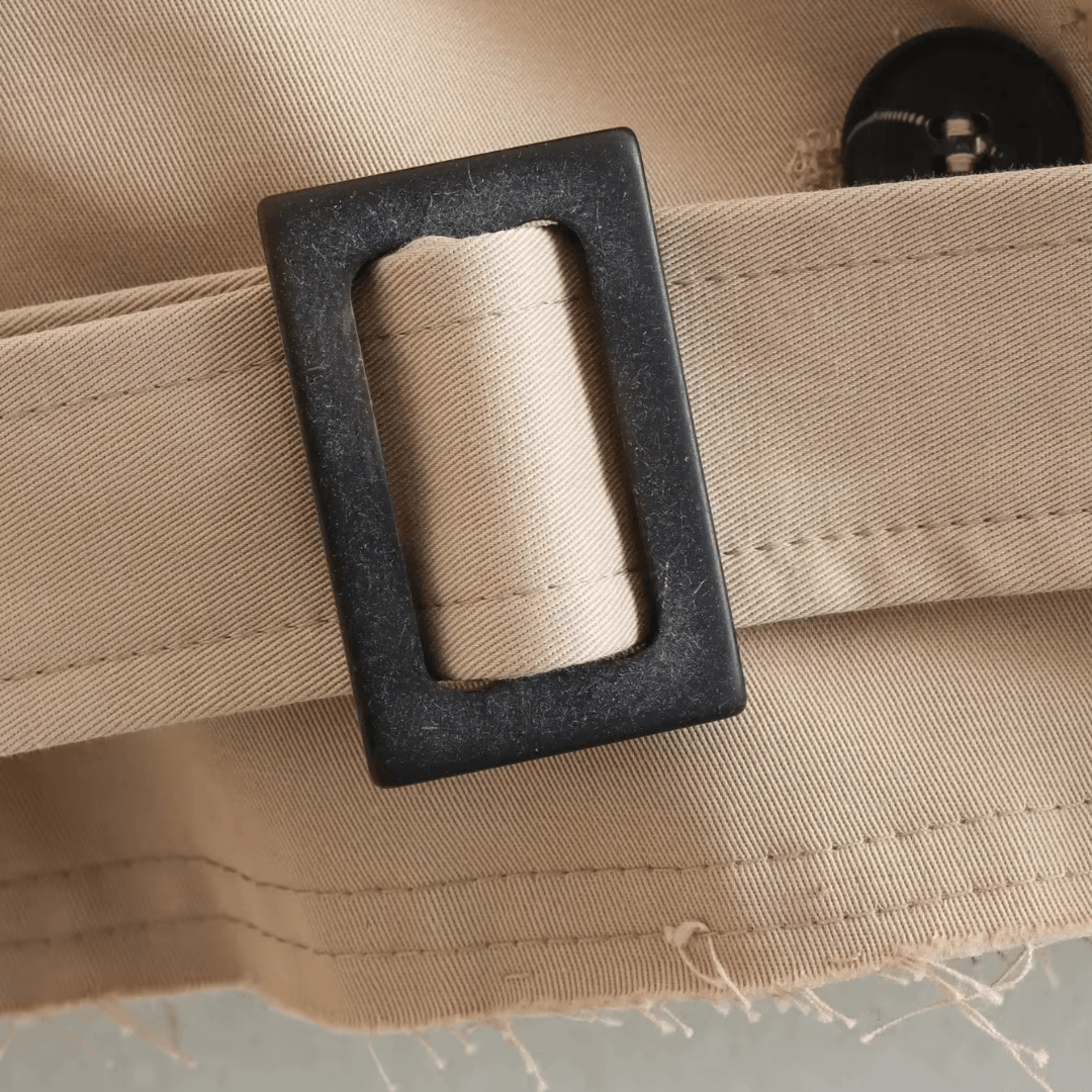 Trench "Cropped Power"