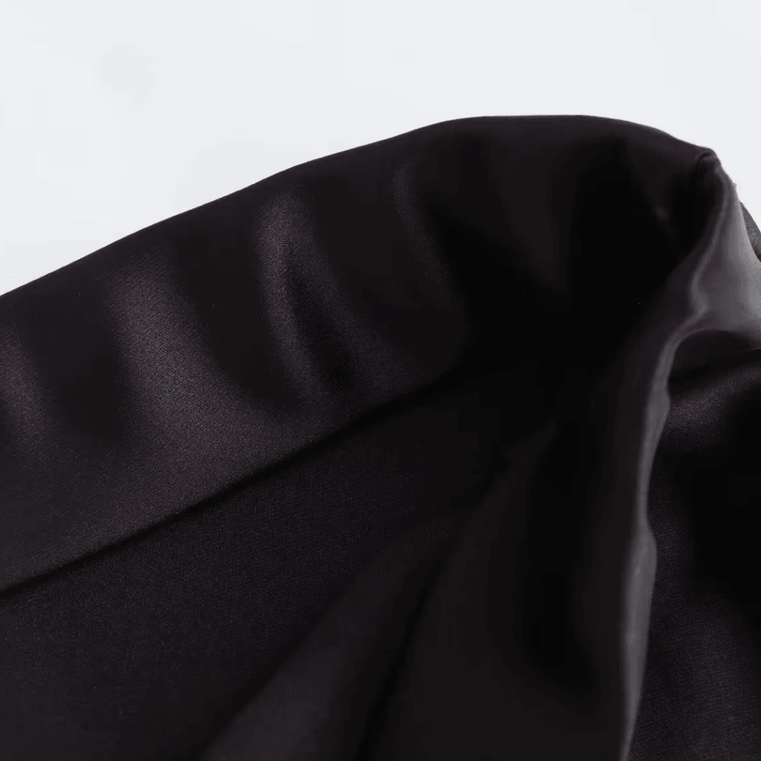 Satin Skirt "Zoralia"
