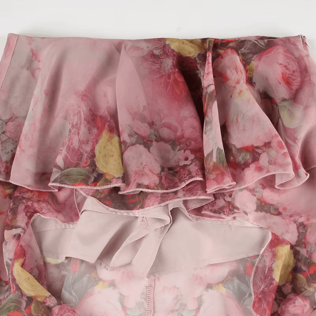 Skirt "Bohéline"