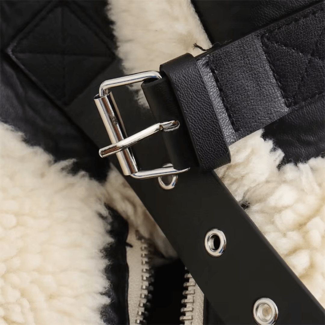 Coat "Grimelle"