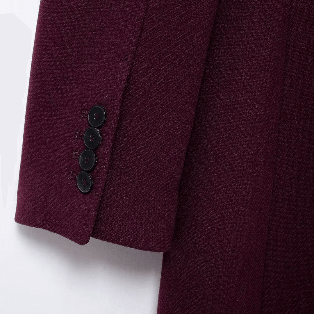 Overcoat "Wisterelle"