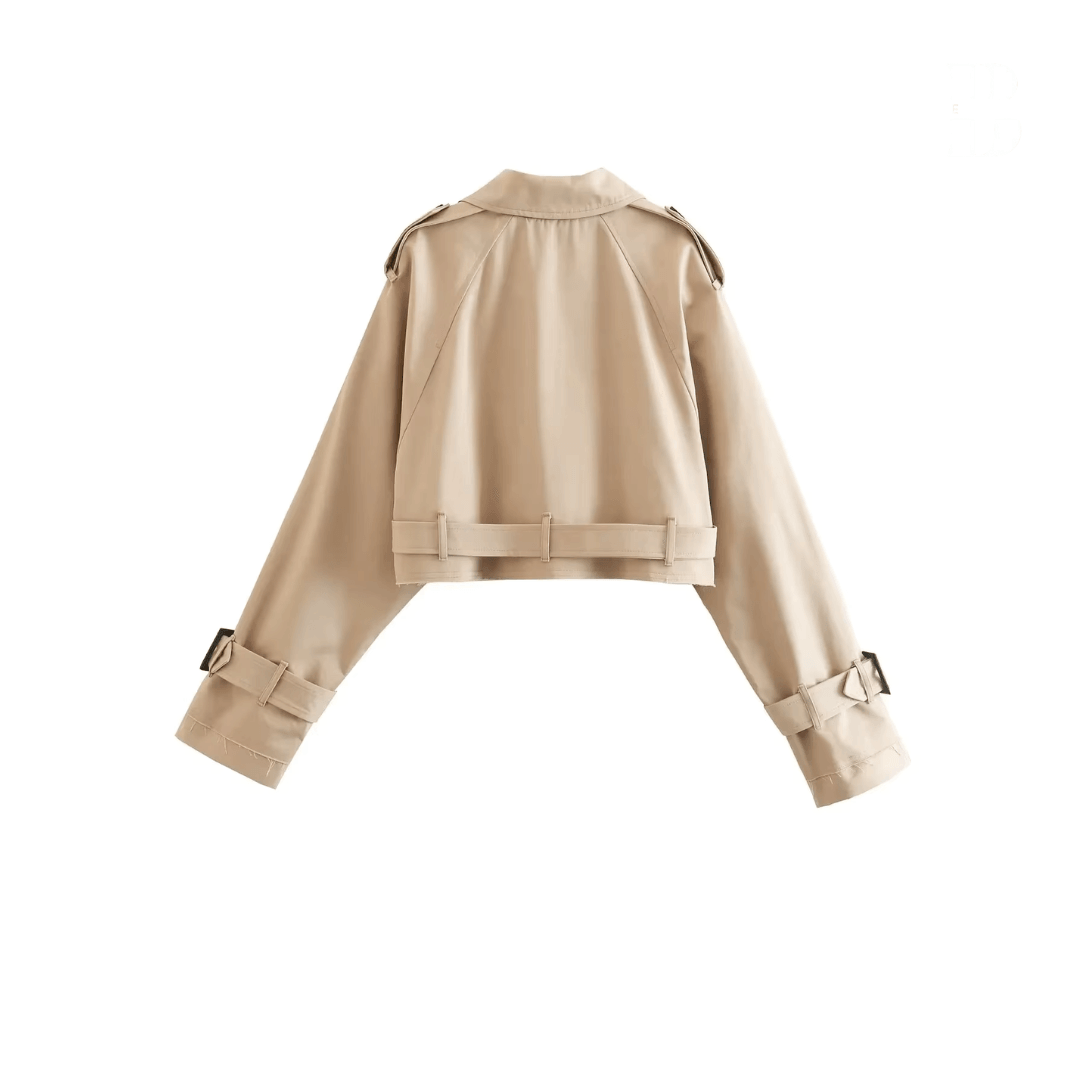 Trench "Cropped Power"