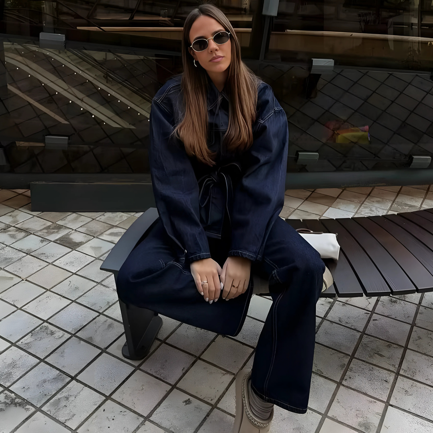 "Denvéra" Two-Piece