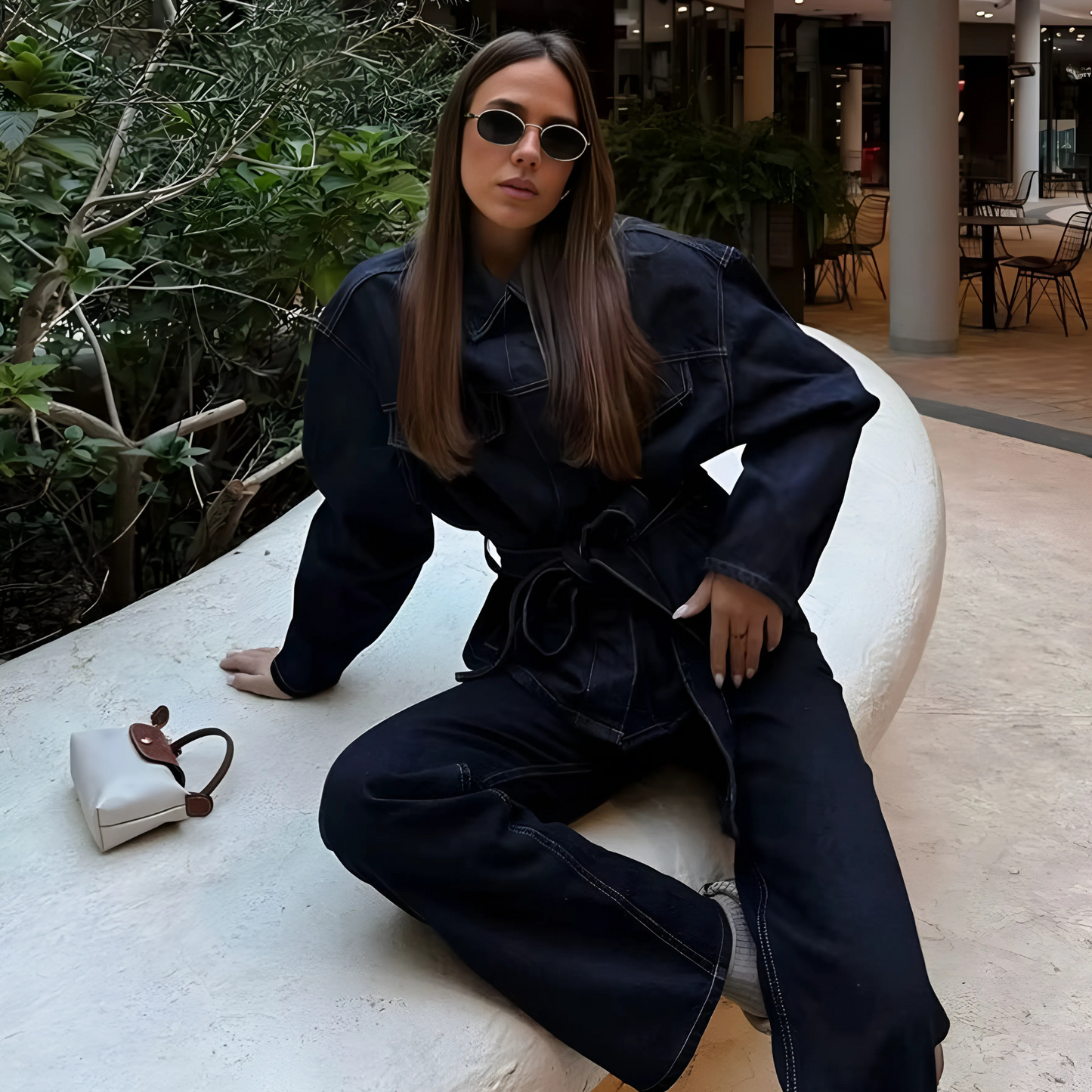 "Denvéra" Two-Piece