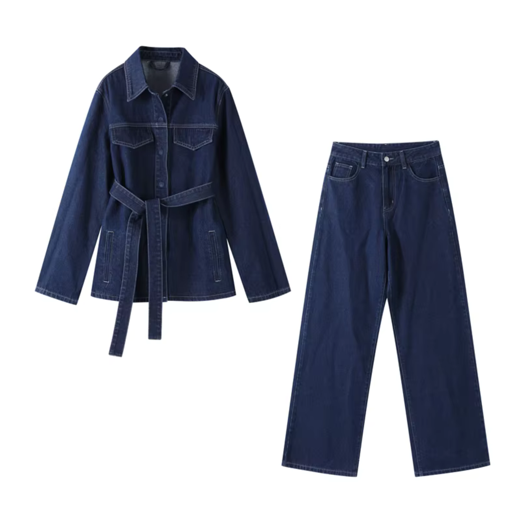"Denvéra" Two-Piece