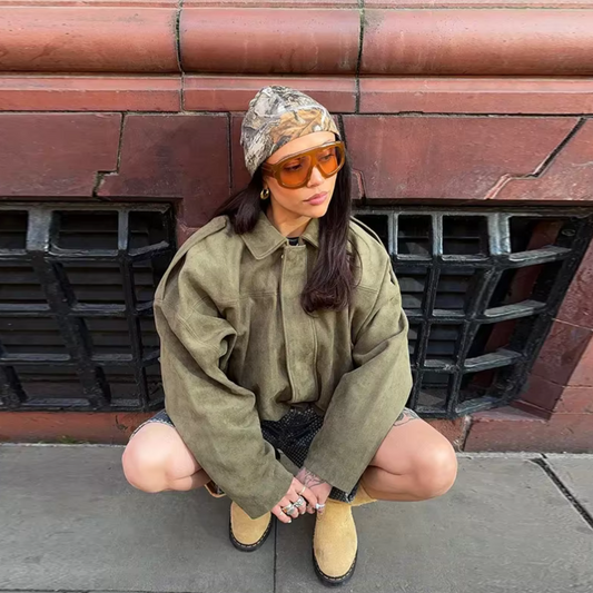 "Valira" Jacket