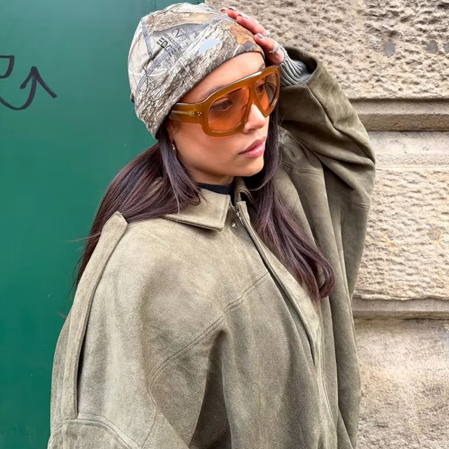 "Valira" Jacket