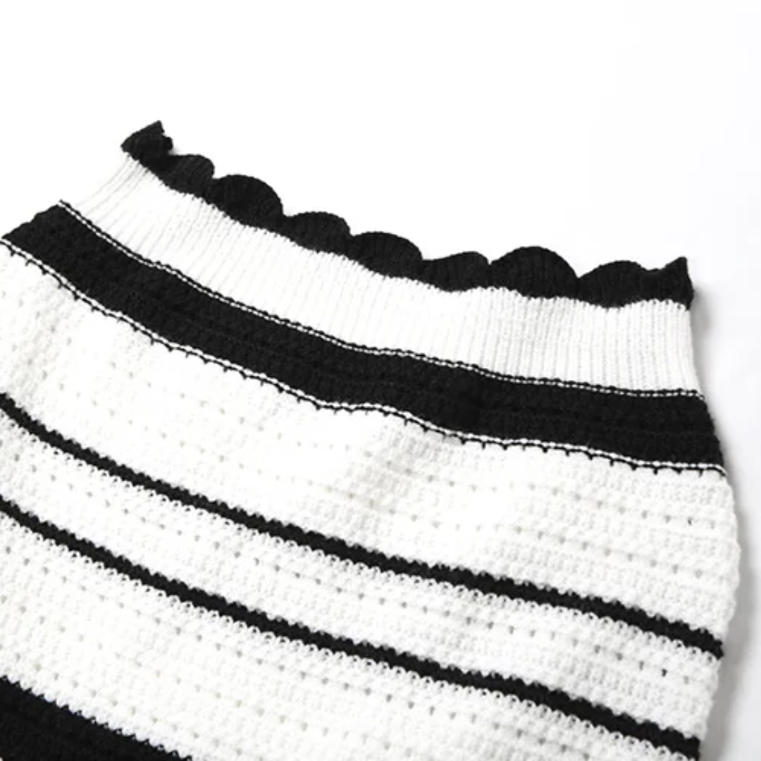 "Virelle" Two-Piece