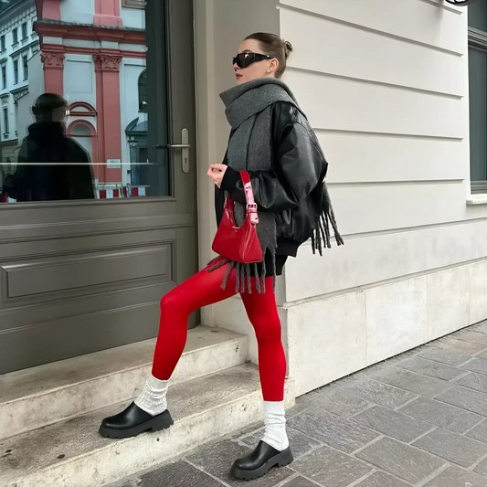 "Elluvia" Street Tights