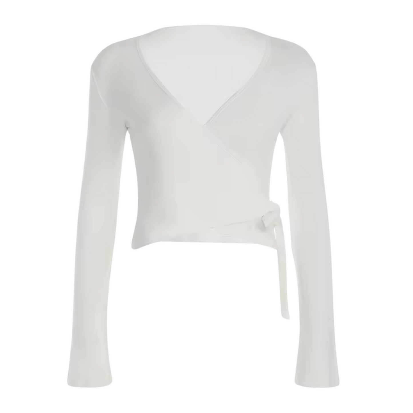 Pilates Wrap Top “Yavanna”