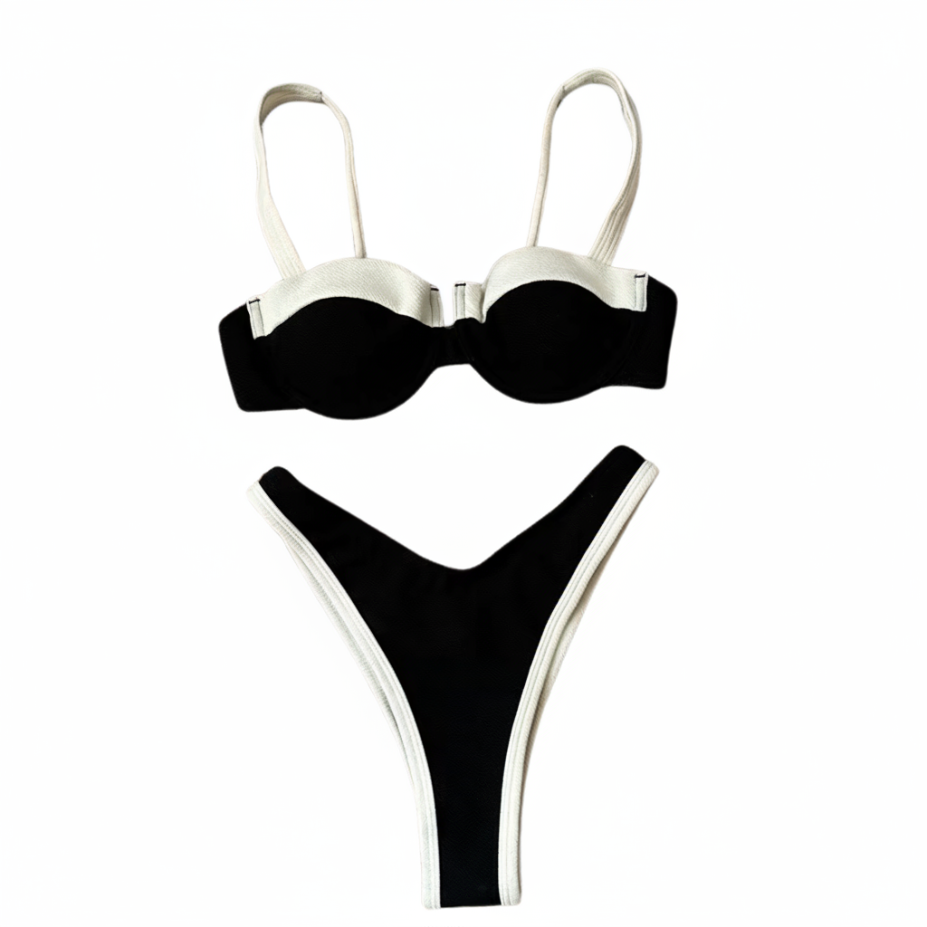 "Cocaine Waves" Bikini