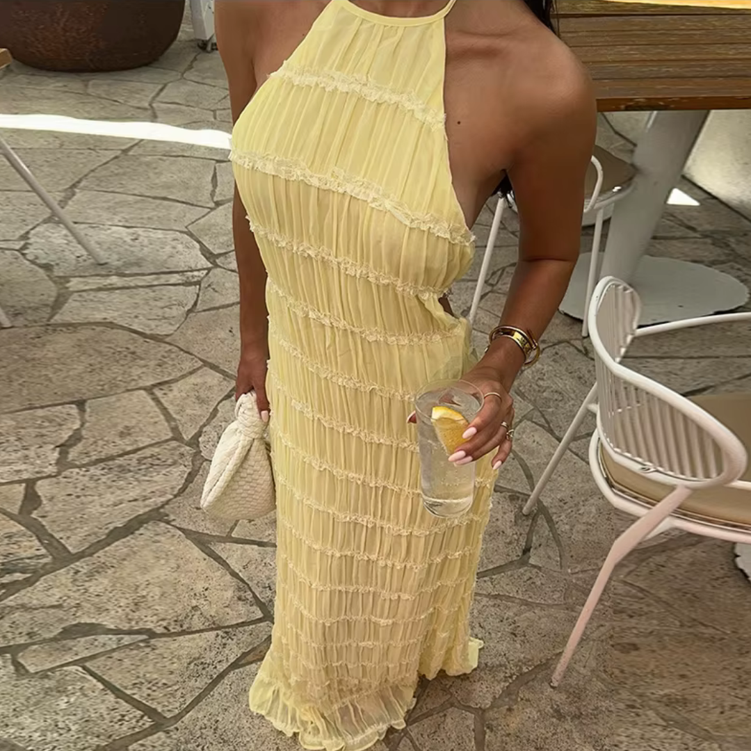 "Thermara" Club Dress