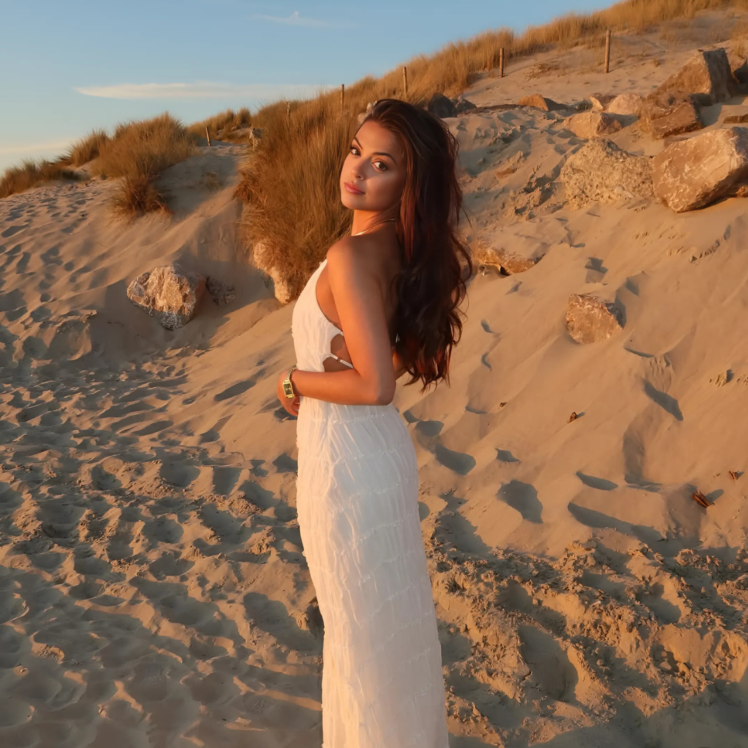 "Thermara" Club Dress