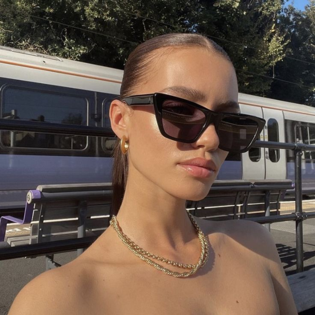 Sunnies "Cat Vibes"
