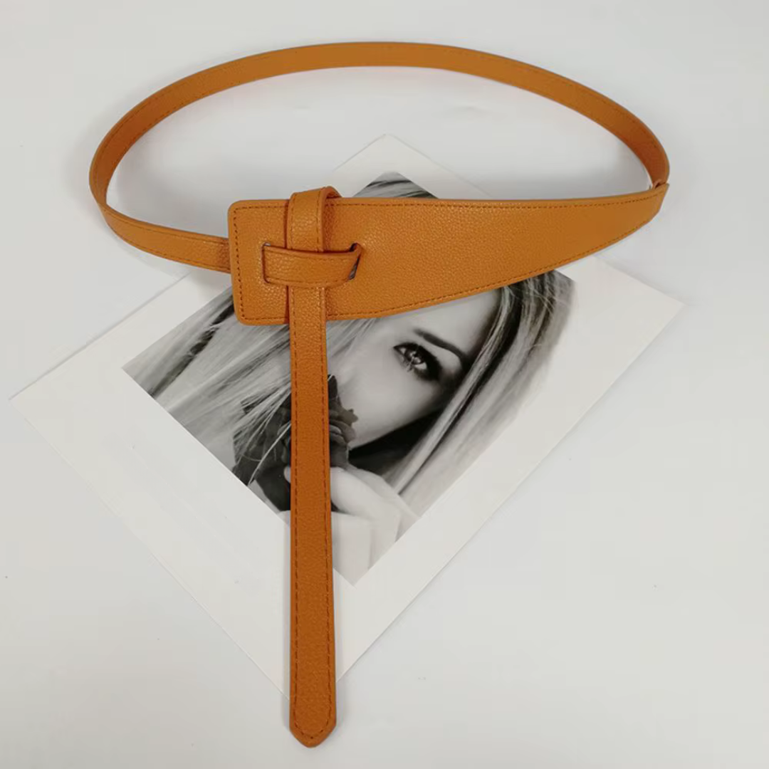 Signature Shape Belt "Lenié"