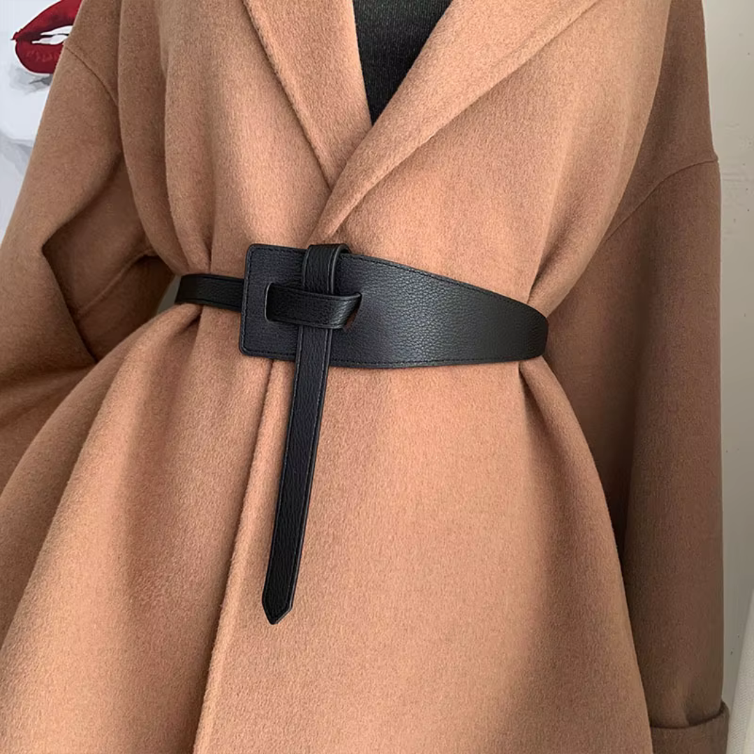 Signature Shape Belt "Lenié"