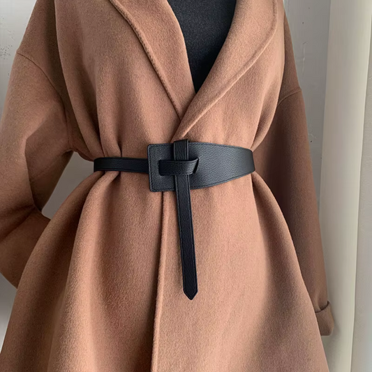 Signature Shape Belt "Lenié"