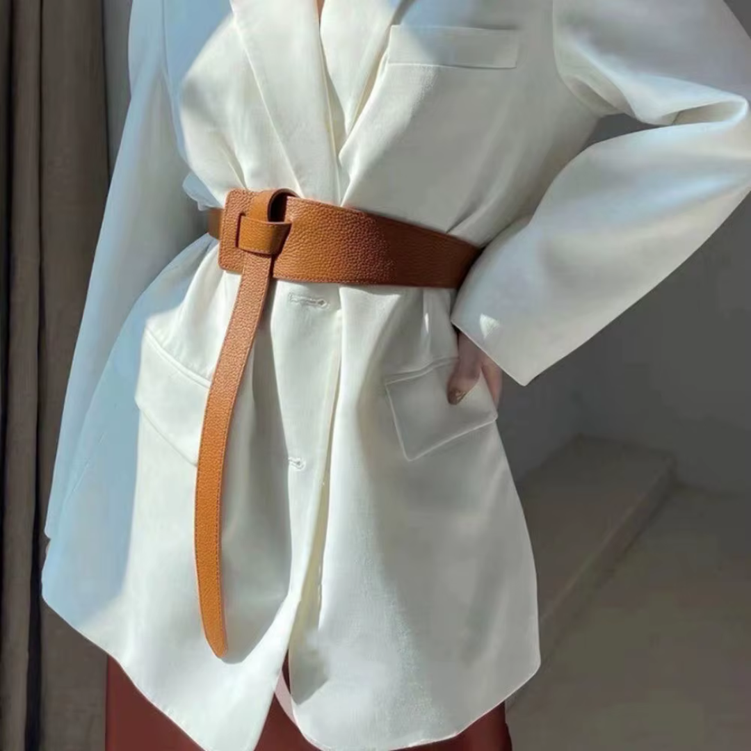 Signature Shape Belt "Lenié"