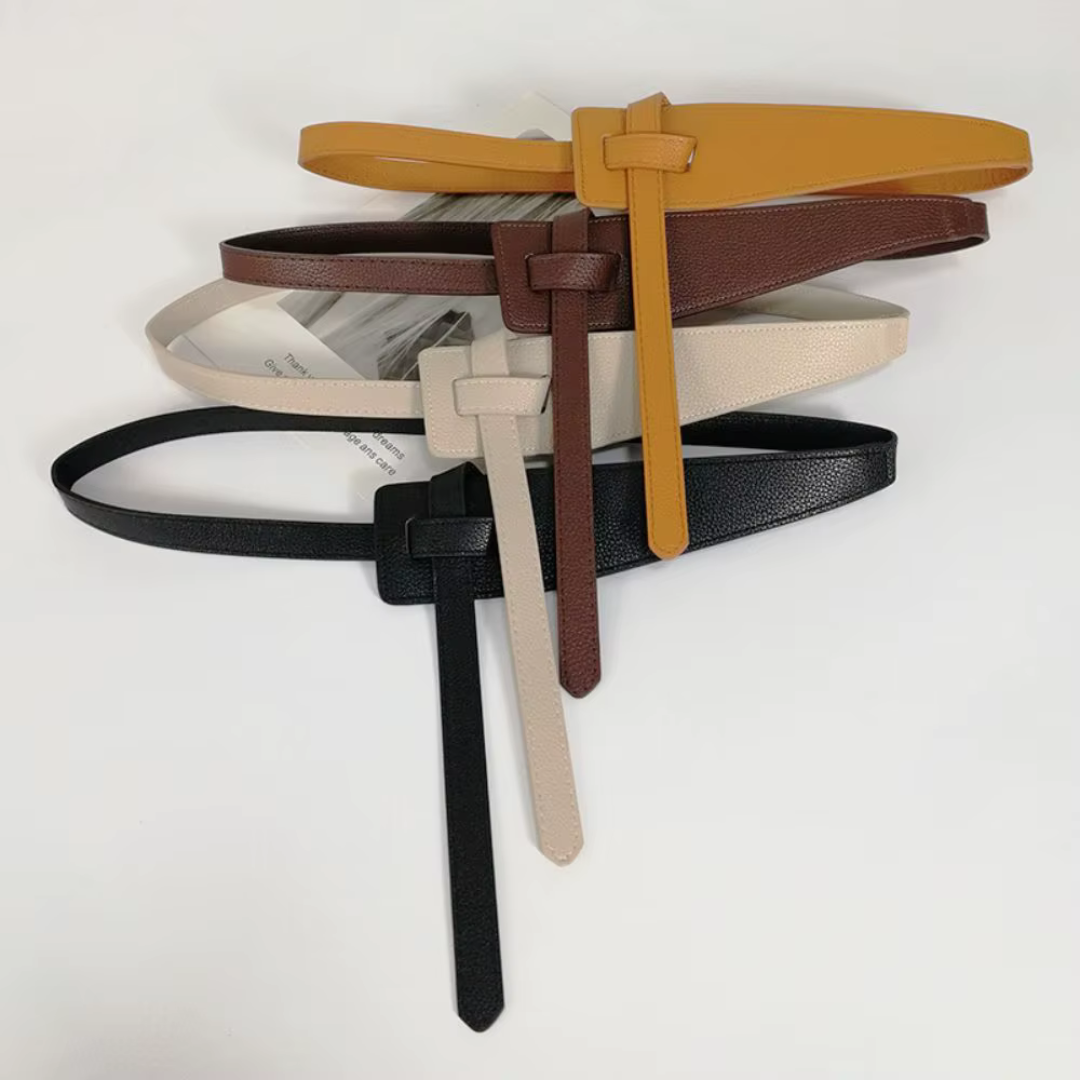 Signature Shape Belt "Lenié"