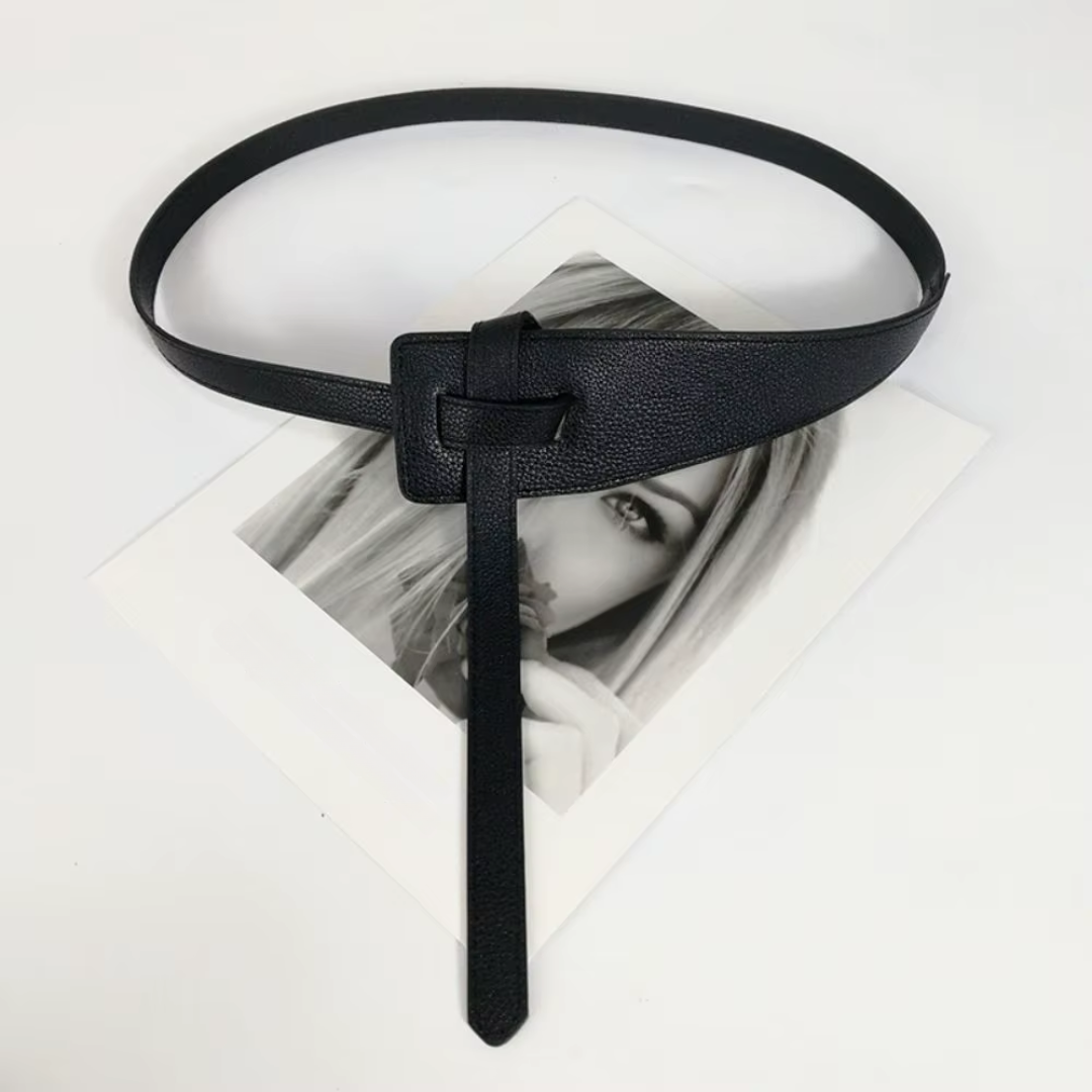 Signature Shape Belt "Lenié"