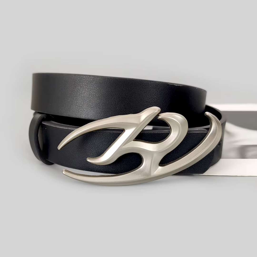 Belt "Rebel Curve"