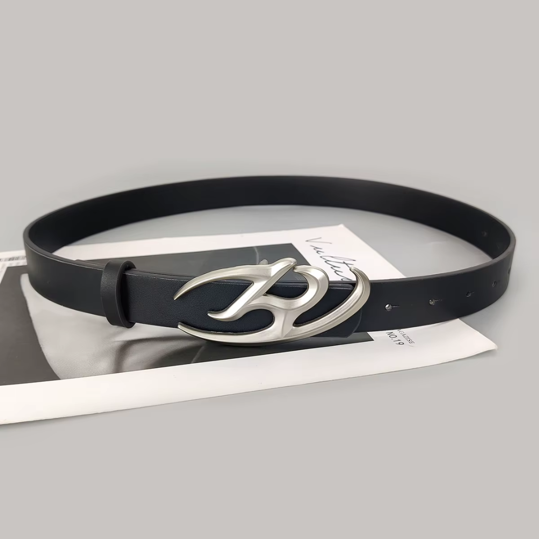 Belt "Rebel Curve"