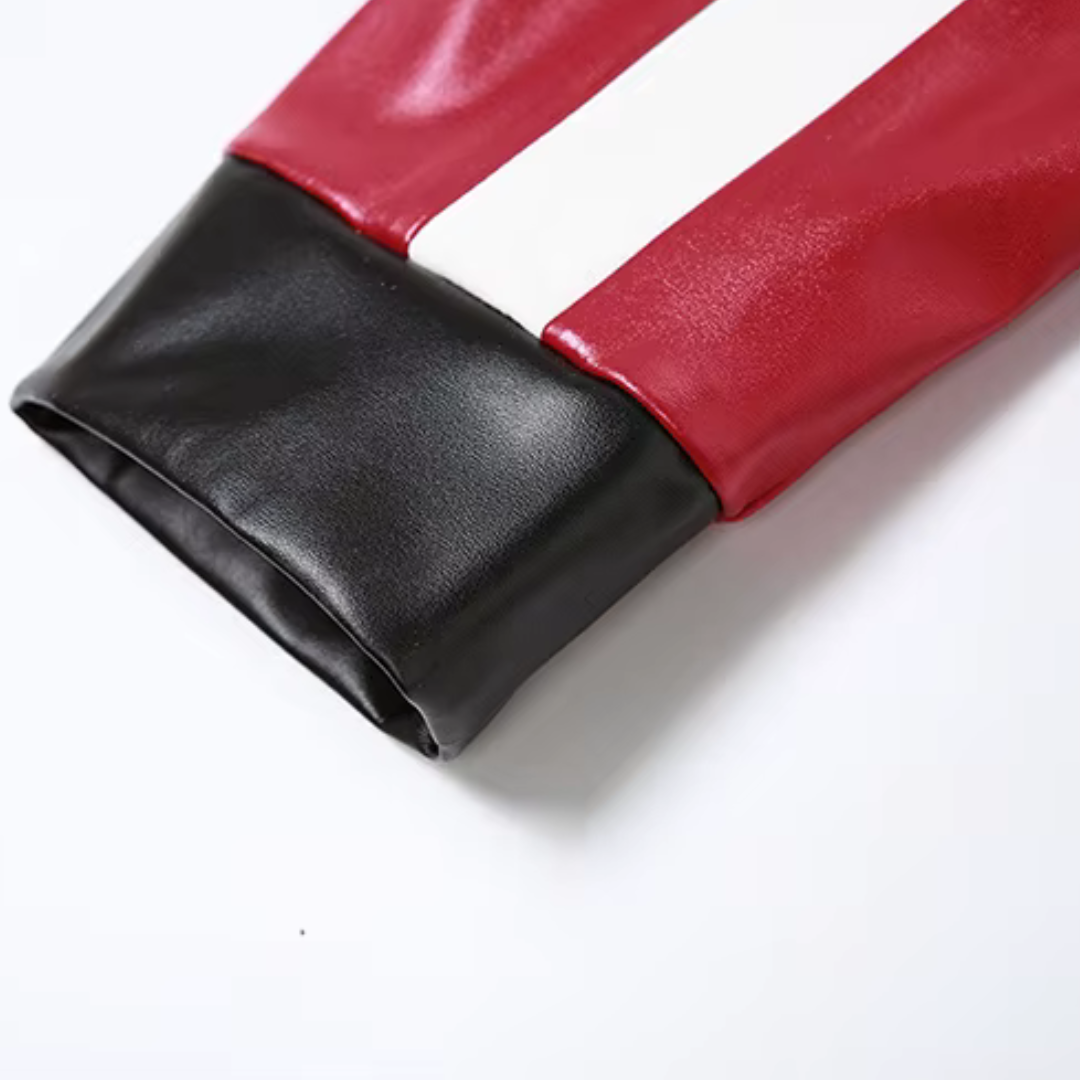 Cropped Jacket "Lacelora"