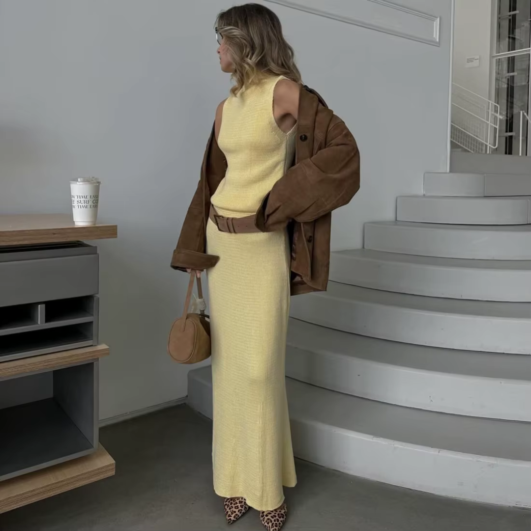 "Soft Power" Rib Set