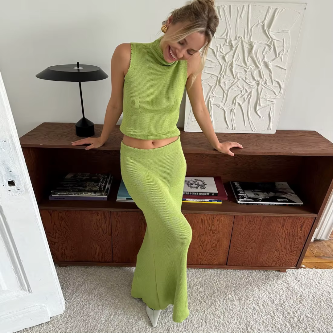 "Soft Power" Rib Set