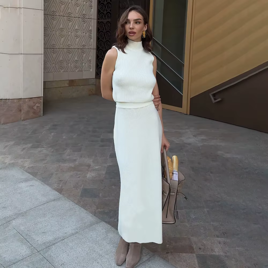 "Soft Power" Rib Set