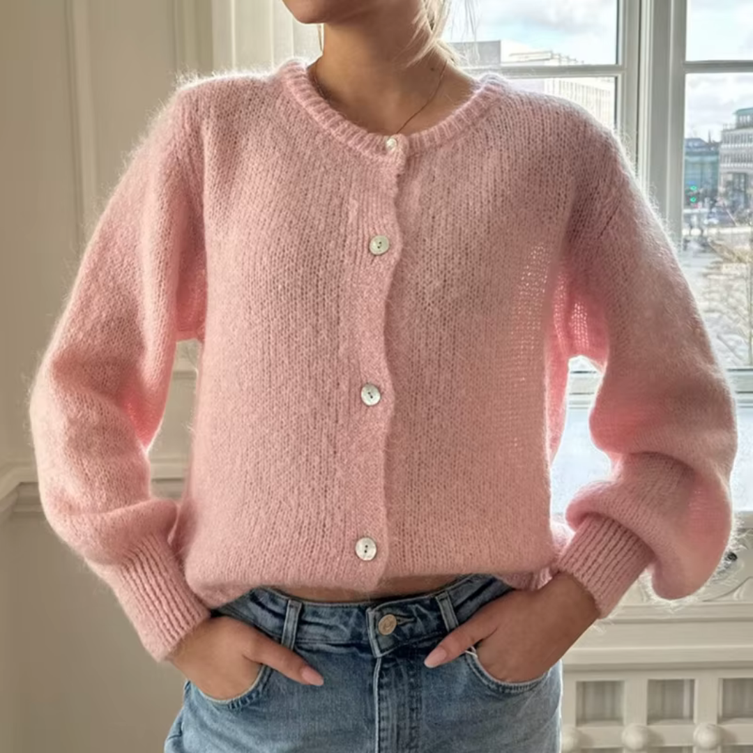 "Pastel Cloud" Cardigan