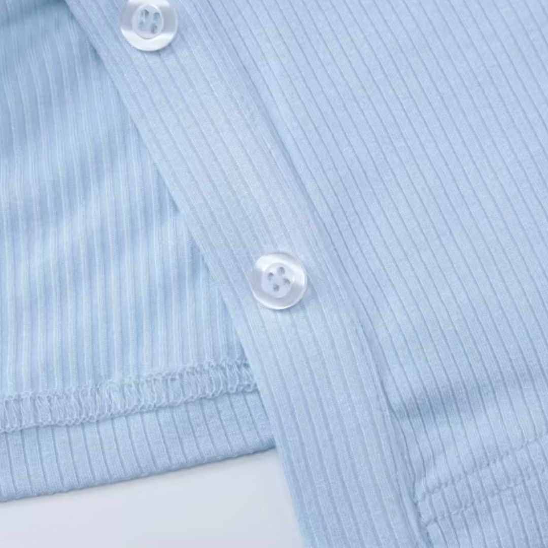 "Cold Flame" Two-Piece