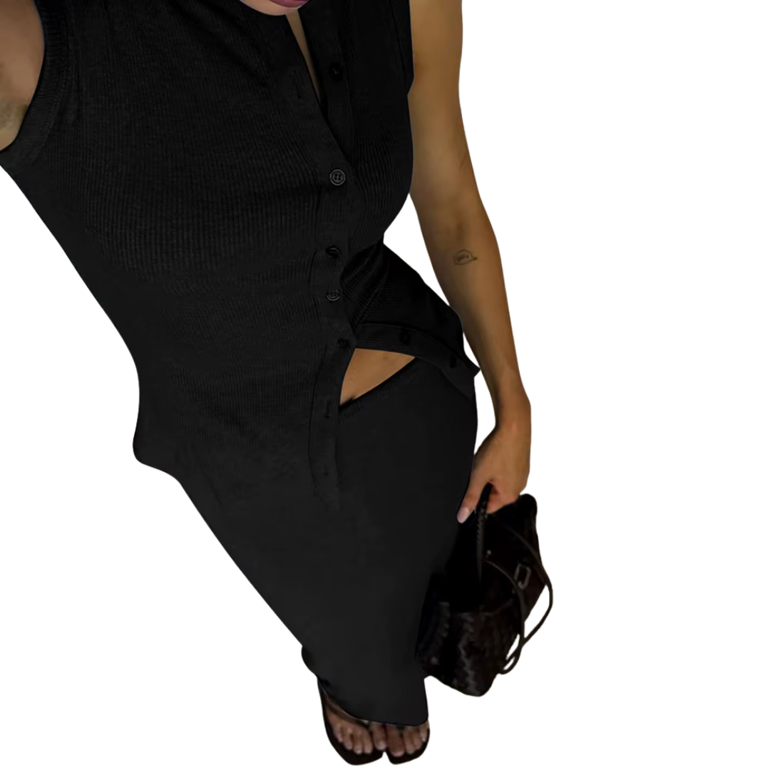 "Cold Flame" Two-Piece